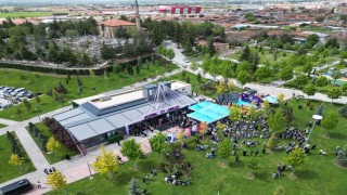 Çorumda Kadınlara özel Gülnuş Banu Sultan Kadınlar Lokali açıldı