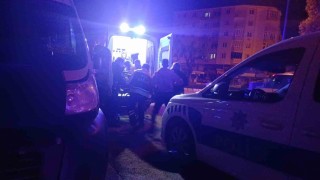 Çorumda silahlı kavga: 1 ağır yaralı