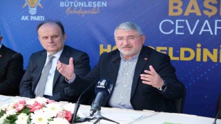 Çorumda vatandaşın sorduğu soruları, Başkan Aşgın cevapladı