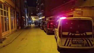 Çorumda yaşlı kadın evinde ölü bulundu