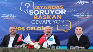 Çorumlular soracak, Başkan Aşgın cevaplayacak