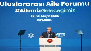 Cumhurbaşkanı Erdoğan: 2026-2035 dönemini Aile ve Nüfus 10 Yılı ilan ediyoruz