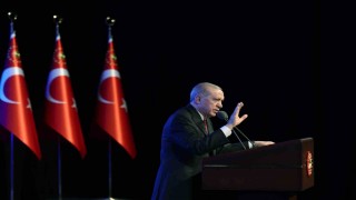 Cumhurbaşkanı Erdoğan: Arz güvenliği, enerji diplomasisi, kaynak çeşitliliği, sadece teknik meseleler değil, doğrudan milli güvenliğe dair konular olarak görülmeye başlanmıştır.