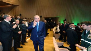 Cumhurbaşkanı Erdoğan: Bağımlılığın her çeşidiyle mücadeleye devam edeceğiz