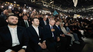 Cumhurbaşkanı Erdoğan: Barış diplomasisinin önceliğini dünyada bugün Türkiye üstleniyor