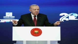 Cumhurbaşkanı Erdoğan: Faize dayalı ekonomik nizamın değişmesi için mücadeleden geri durmayacağız
