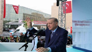 Cumhurbaşkanı Erdoğan Göktepe 3 kuyusunda 75 milyar metreküplük yeni doğalgaz keşfi yaptık
