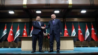 Cumhurbaşkanı Erdoğan: (Hindistan- Pakistan gerilimi) Tansiyonu düşürmek için çalışıyoruz