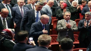 Cumhurbaşkanı Erdoğan: İster töre, ister gelenek, ister güncel akım bahanesiyle olsun evliliğin zorlaştırılmasını asla doğru bulmuyoruz