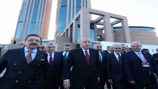 Cumhurbaşkanı Erdoğan: Kimsenin kaygısı, endişesi, korkusu olmasın, biz Sayın Bahçeli ile birlikte ne yaptığımızı çok iyi biliyoruz