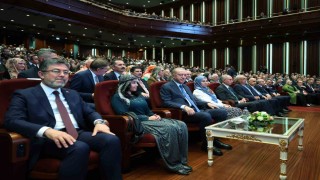 Cumhurbaşkanı Erdoğan: Organize tarım bölgelerini yaygınlaştıracak ve lojistik merkezler ile entegrasyonunu sağlayacağız