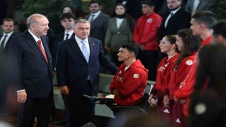 Cumhurbaşkanı Erdoğan: Terörsüz Türkiye kavşağını inşallah suhuletle döndükten sonra Türkiye Yüzyılı menziline çok daha hızlı ulaşacağız