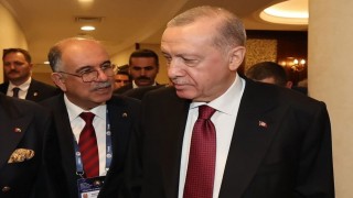 Cumhurbaşkanı Erdoğan’a Kadirli’nin Yol Sorunu İletildi