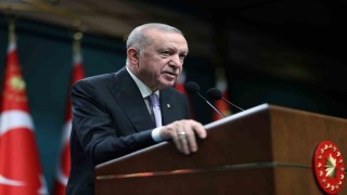 Cumhurbaşkanı Erdoğandan ‘terörsüz Türkiye mesajları
