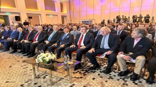 Cumhurbaşkanı Yardımcısı Yılmaz: ‘‘Kararlılıkla uyguladığımız ekonomi programı başarılı sonuçlar üretmekte