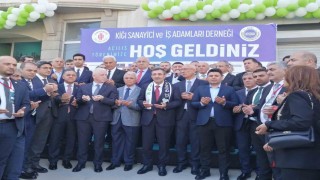 Cumhurbaşkanı Yardımcısı Yılmaz: Terörsüz Türkiye, Türkiye Yüzyılı vizyonunun somut bir yansıması