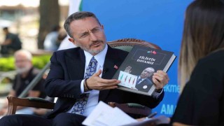 Cumhurbaşkanlığı İletişim Başkanı Fahrettin Altun: Suriye nasıl özgürleştiyse Allahın izniyle Filistinde öyle özgürleşecek