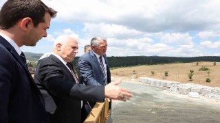 Dağ yöresi Büyükşehir ile kalkınıyor
