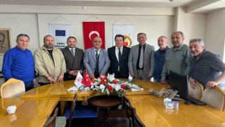 DAGCde Ayhan Türkez dönemi