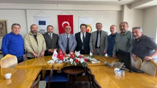 DAGCde görev dağılımı yapıldı