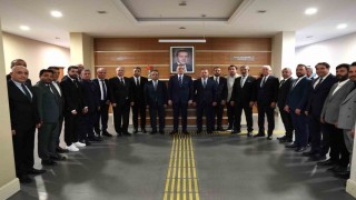 DAİMFED Ankara Şubesinin açılış hazırlıklarını sürdürüyor
