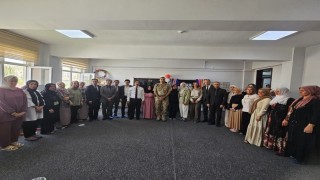 Dargeçitte Türk Mutfağı Haftası kutlandı