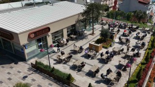 Darıcada sosyal tesisler, 1 yılda 1.3 milyon kişiyi ağırladı