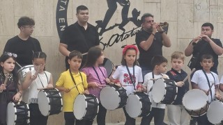 Davullu zurnalı okuma bayramı