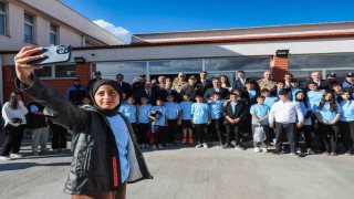 Değer Erzincan Erzincanda sporcu çocukların yetişmesine değer katıyor