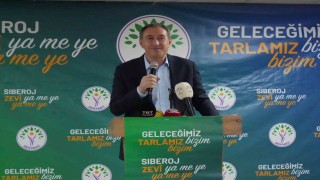 DEM Parti Eş Genel Başkanı Bakırhan: Türkiye önümüzdeki günlerde barışın kapısını aralayacak
