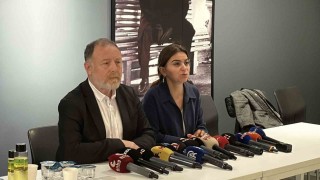DEM Parti Grup Başkanvekillerinden Sırrı Süreyya Önderin cenaze töreniyle ilgili açıklama