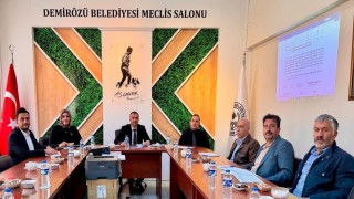 Demirözünde arsaların metrekare değerleri belirlendi