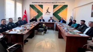 Demirözünde ilk kez ‘Kuşburnu Çiçeği Festivali yapılacak