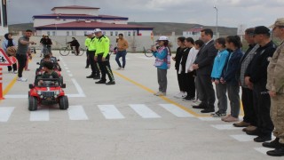 Demirözünde Trafik Hastası etkinlikleri