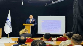 Denetimli Serbestlik Müdürlüğünde Parti Pehlivan anıldı