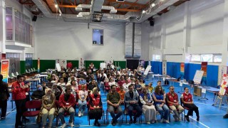 Deneyap teknoloji atölyelerinde gençler projelerini sergiledi
