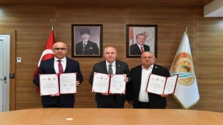 Denizli esnafı evlenecek gençlerin yuvasını kuracak