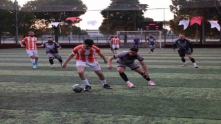 Denizli OSB Liginde zirve mücadelesi tamamlandı