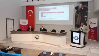 Denizli OSBde enerji sektöründeki güncel gelişmeler sanayicilere aktarıldı