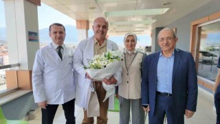 Denizli Tekden Hastanesi Başhekimliğine tecrübeli isim getirildi