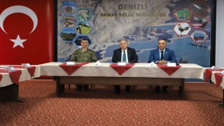 Denizlide 01 Haziran ile 31 Ekim 2025 tarihleri arasında ormanlara giriş yasaklandı