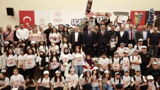 Denizlide Uçan Kaykay projesi start aldı