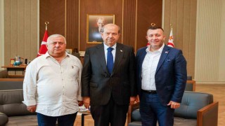 Denizlili iş adamları, KKTC ile ticari görüşmelere başladı