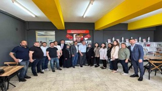Denizlili şehidin ismi mezun olduğu okulda yaşatılacak