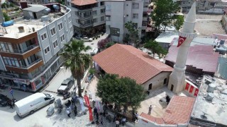 Depremde hasar gören 6 ibadethane, restorasyonu sonrası ibadete açıldı