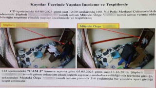 Depremde ölenlerin altınlarını zimmetine geçiren eski polis hakkında dava açıldı