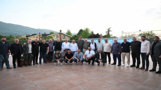 Derbent Sporun 4 altyapı takımına 50 bin liralık destek