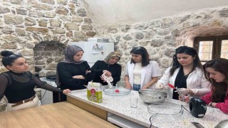 Derikte Dünya Çölyak Günü etkinliği