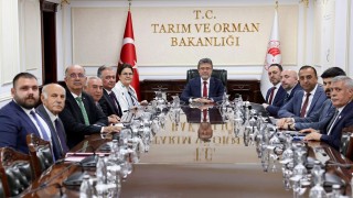 Derya Yanık’tan Tarım Bakanı’na Osmaniye Tarımı İçin Kritik Ziyaret