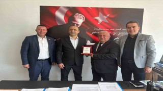 DESOB kurumlar arası ilişkileri geliştirmek için ziyaret turuna çıktı